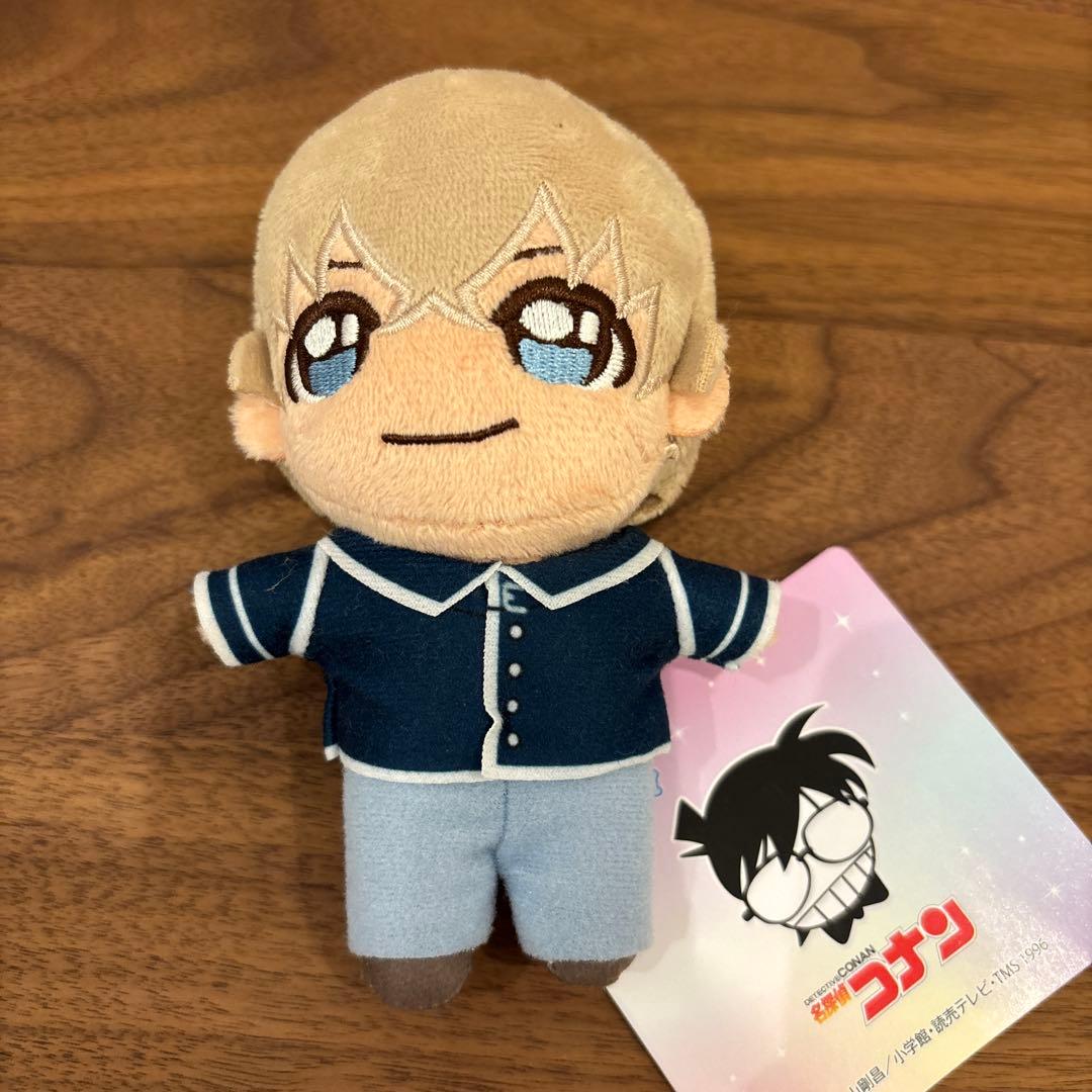 名探偵コナン キラムッチ ぬいぐるみ - メルカリ