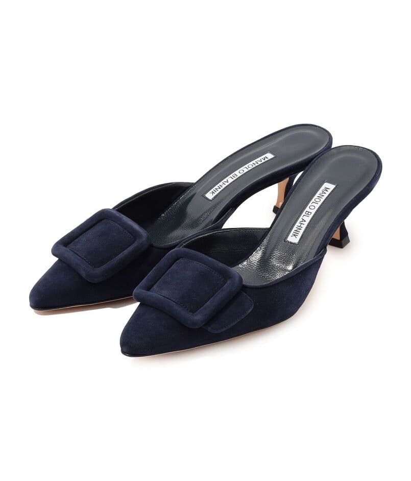 MANOLO BLAHNIK〈Maysale〉 50mm