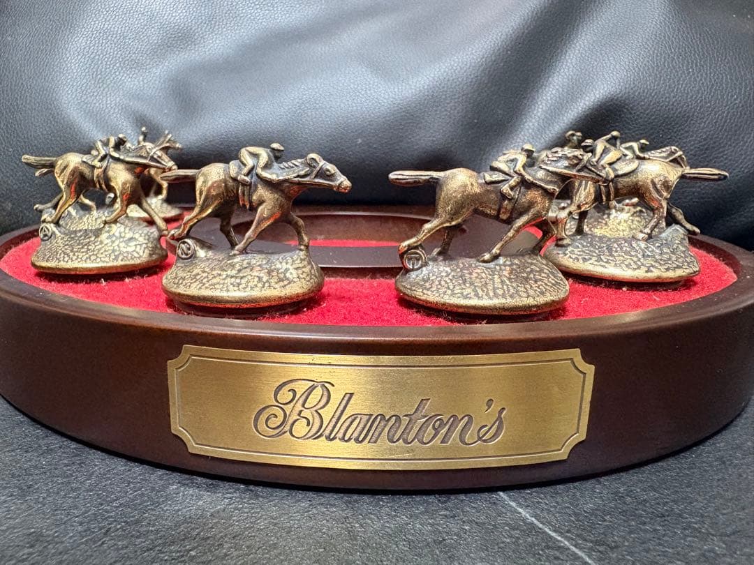 Blantonブラントン ボトル台座 ＋ ボトルキャップ BLANTONS全8種