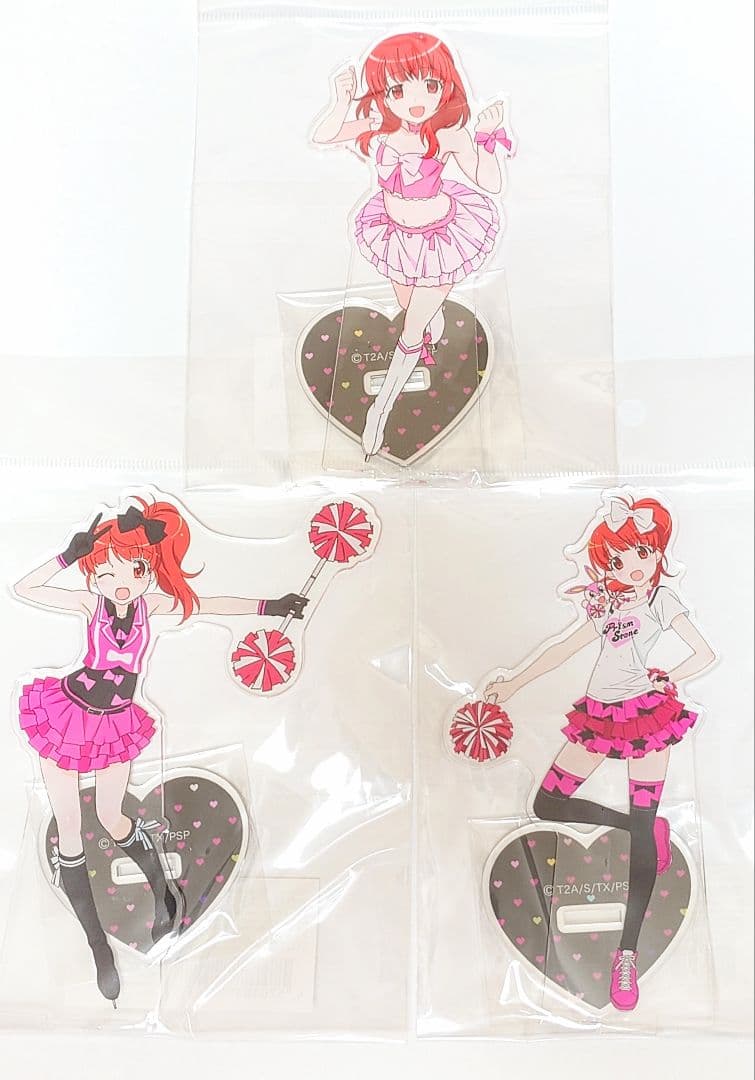 プリティーリズムオーロラドリーム アクリルスタンド 春音あいら