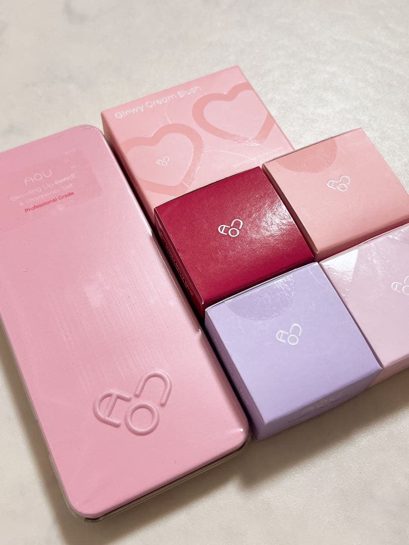 aouセット ストレッチ サージ チェック ダブル ジャケット ( セットアップ 可 )