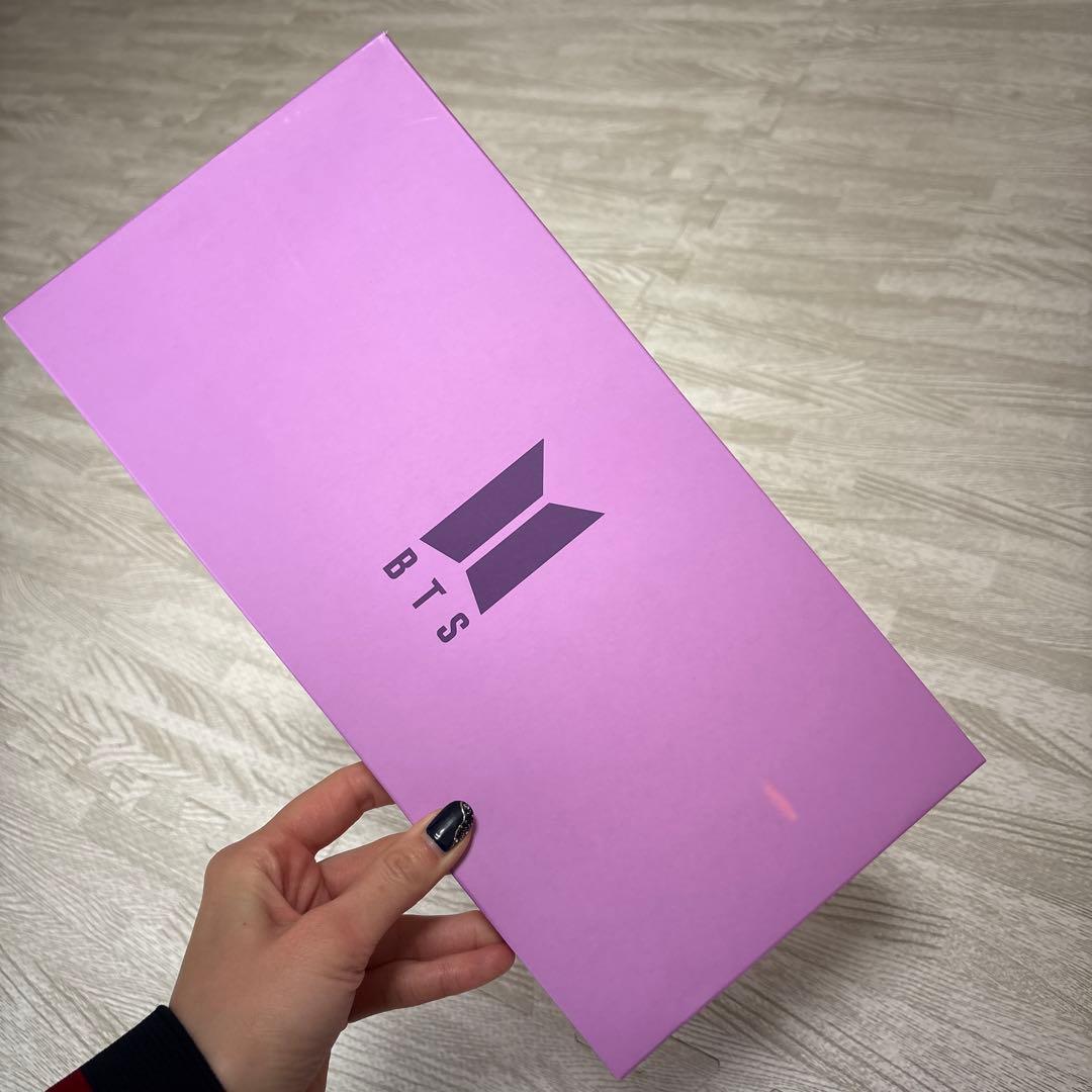 MARCH BOX BTS - メルカリ