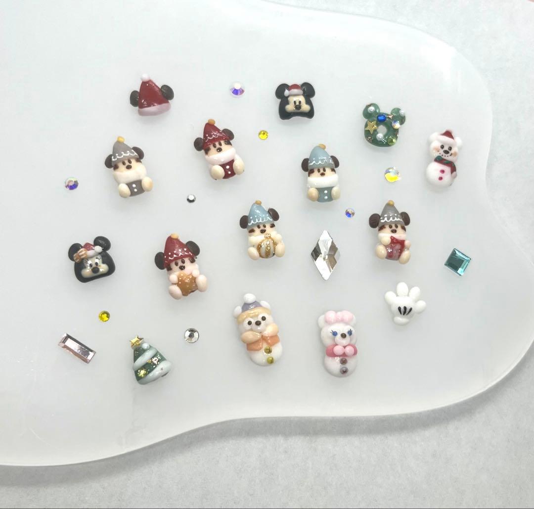 ネイルパーツリルリンリン