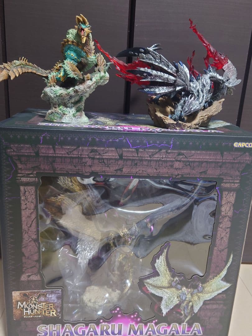 カプコンフィギュアビルダー クリエイターズモデル 復刻版まとめ売り