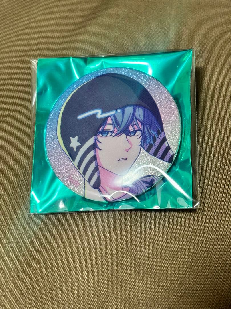 ブレマイ Dreamy jam 缶バッジ 環野揺 - メルカリ