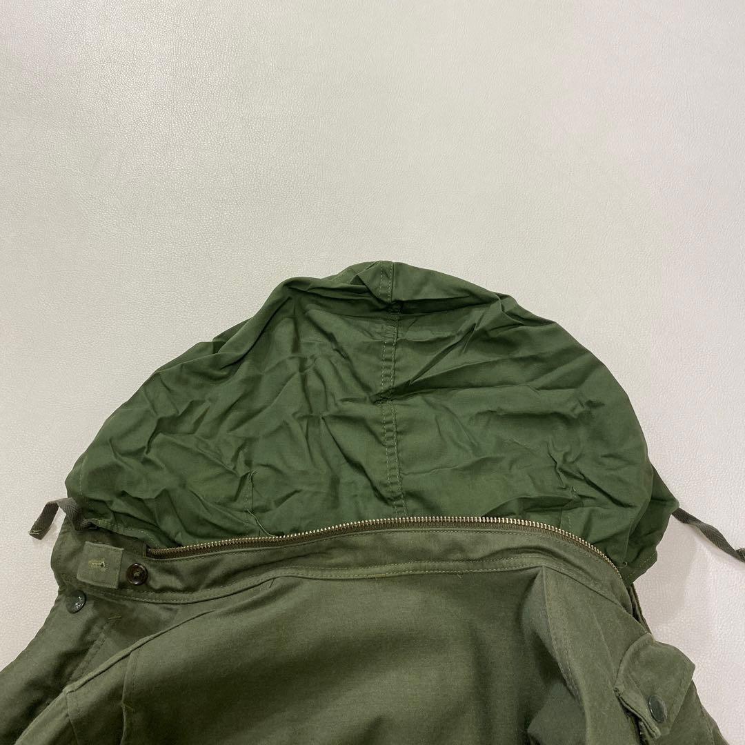 美品 エンジニアードガーメンツ×ビームスボーイ M-65 フィールド