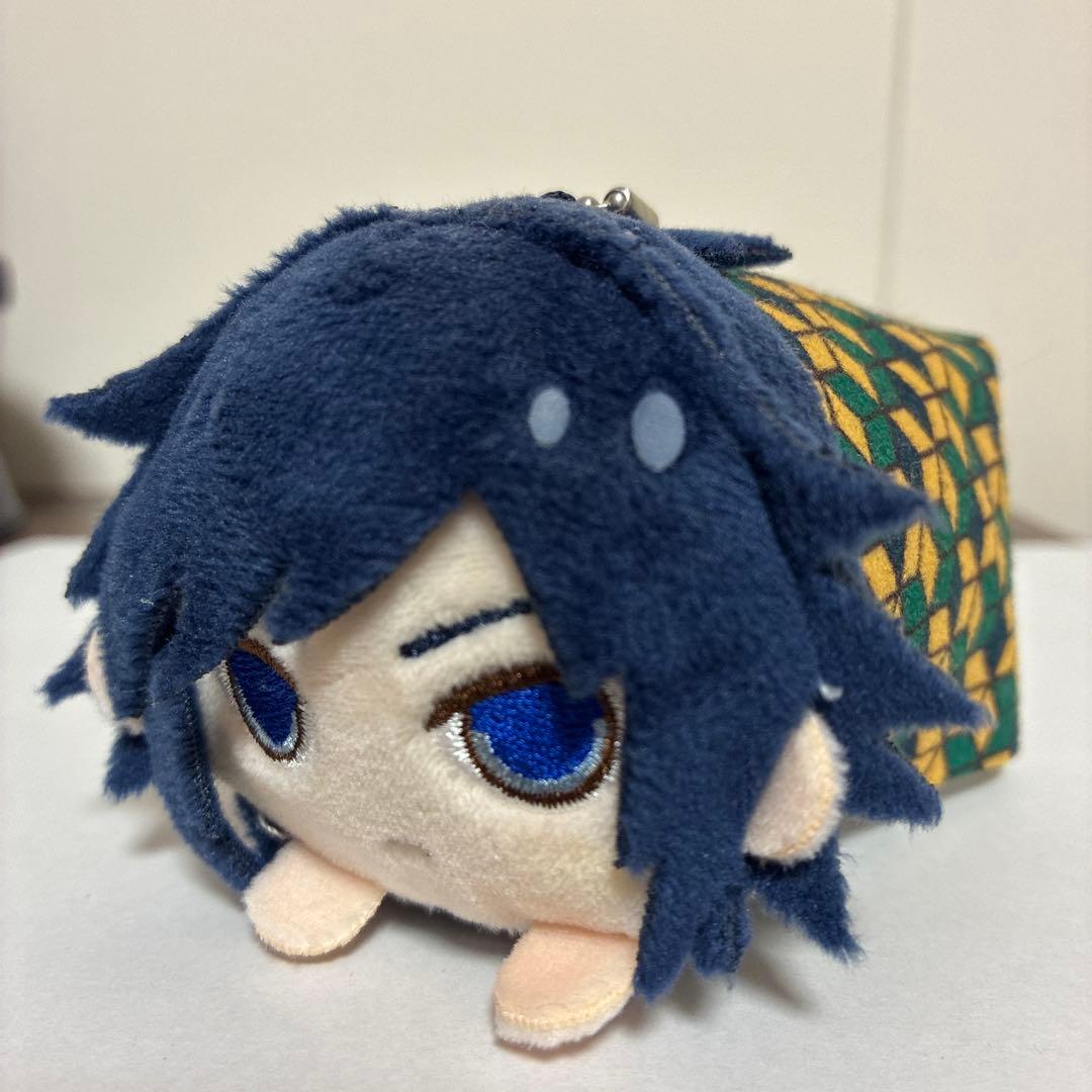 鬼滅の刃 もちころりん 冨岡義勇 - メルカリ