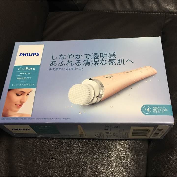 今だけ値下げ♡PHILIPS♡電動洗顔ブラシ♡