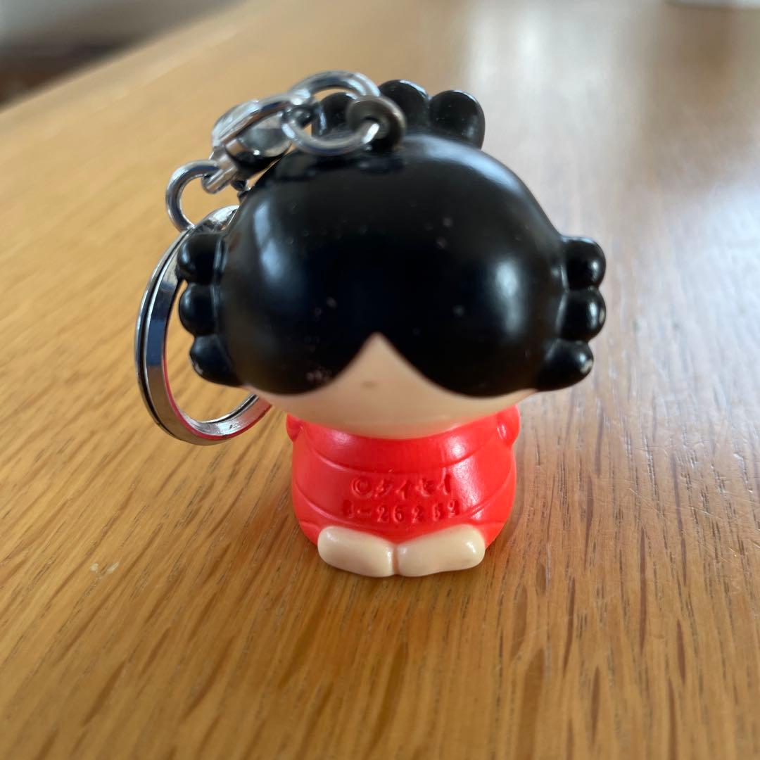 サザエボンキーホルダー - メルカリ