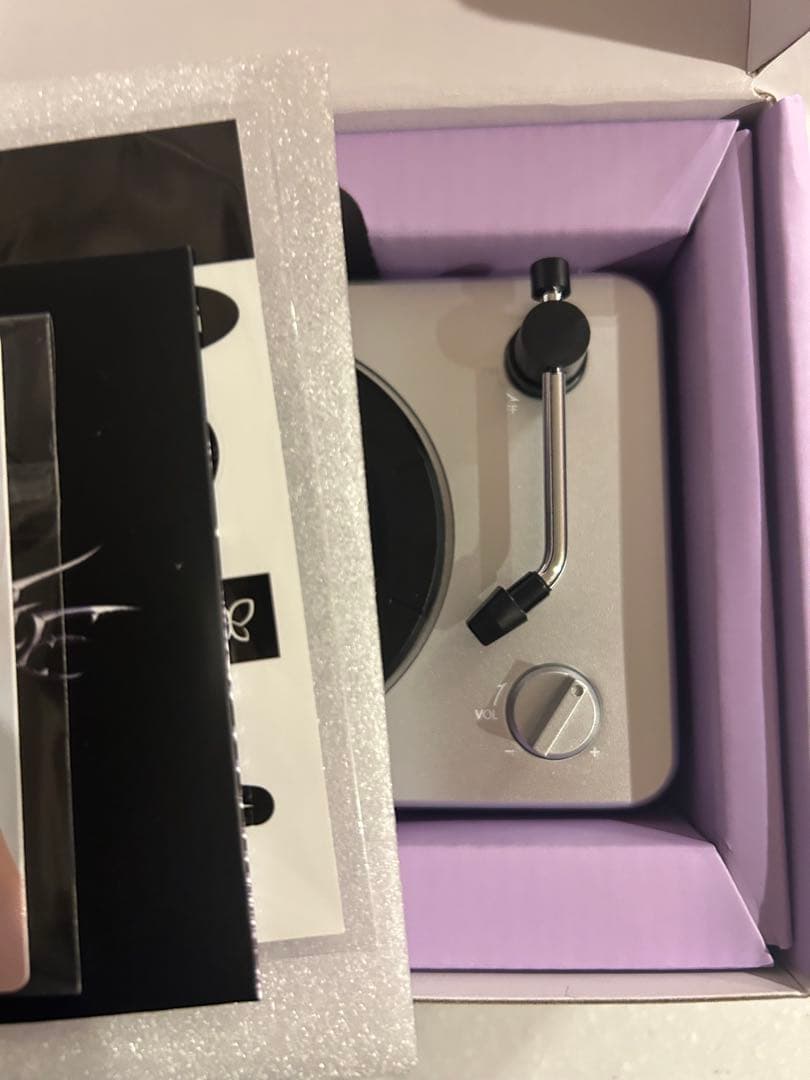 aespa 5周年 MD Bluetooth スピーカー カリナ トレカなし - メルカリ