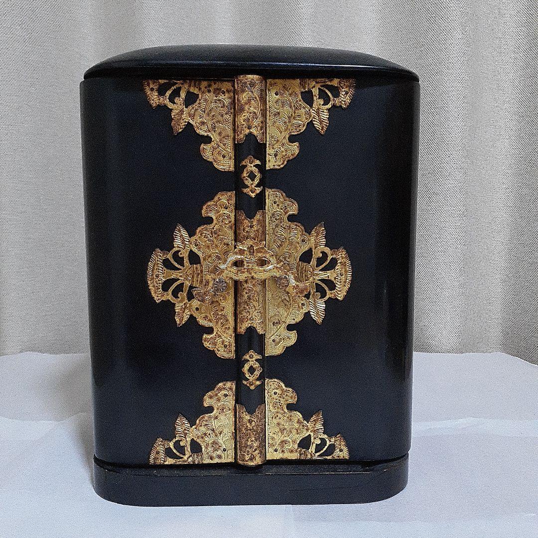 荼枳尼天尊 仏像 厨子 - メルカリ