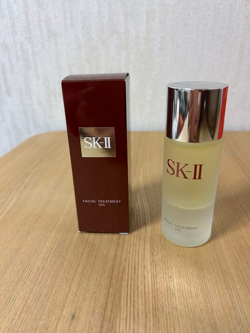新品・未使用　SK-II フェイシャルトリートメントオイル