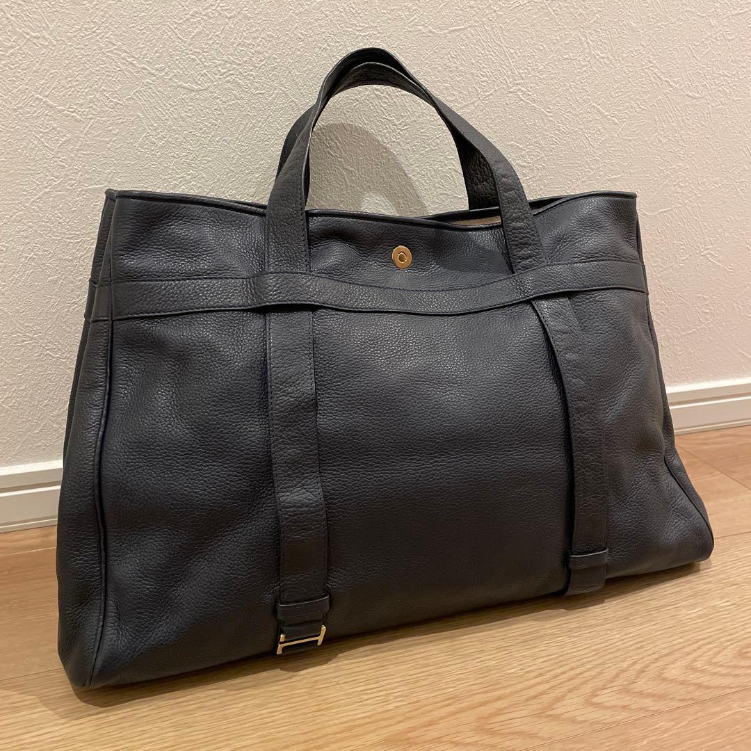 M*U様 Ciseiシセイ トートバッグ ネイビー