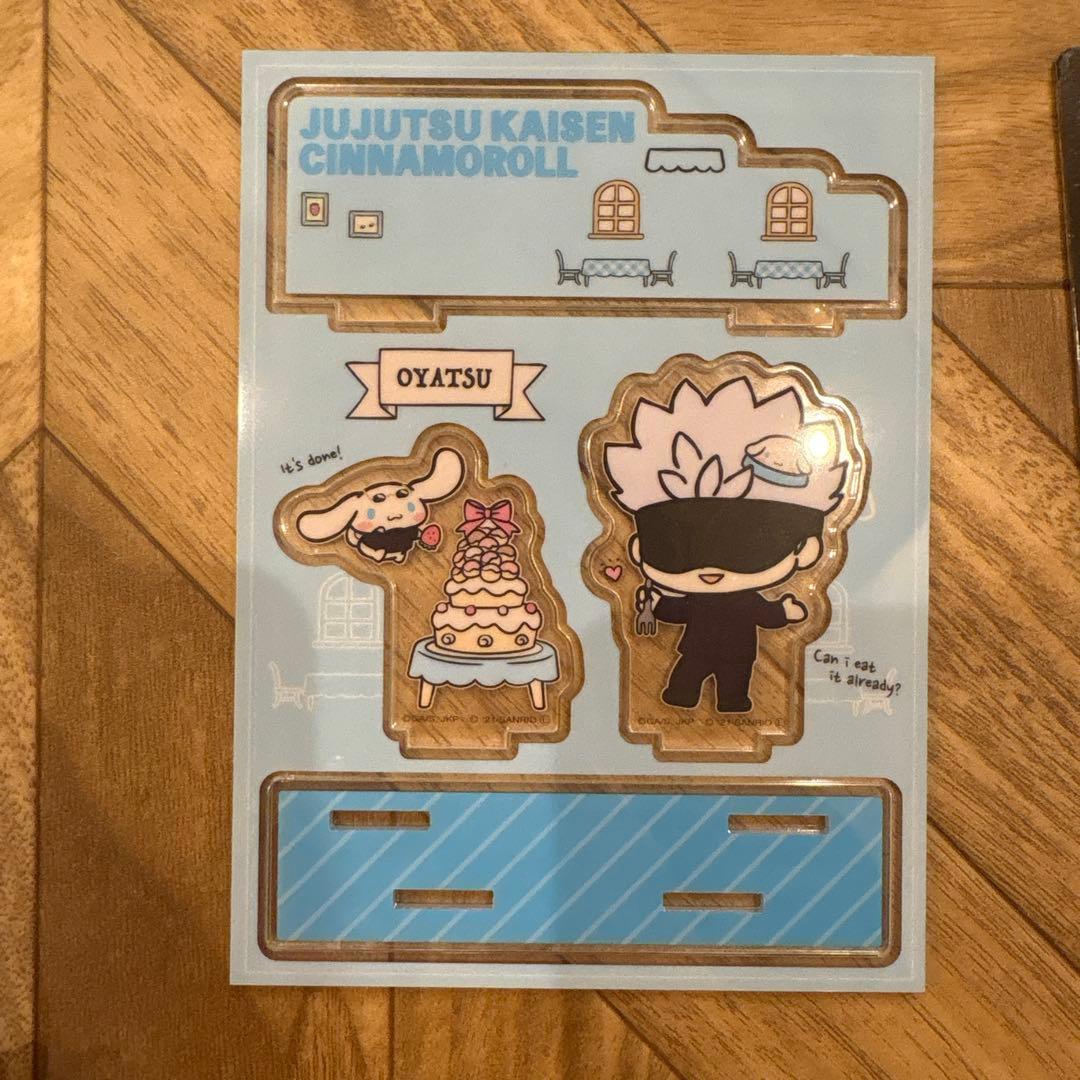 呪術廻戦 五条悟 グッズ まとめ売り - メルカリ