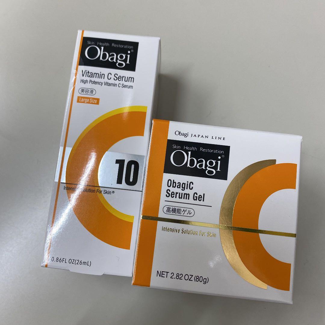 オバジC10セラム　オバジCセラムゲル