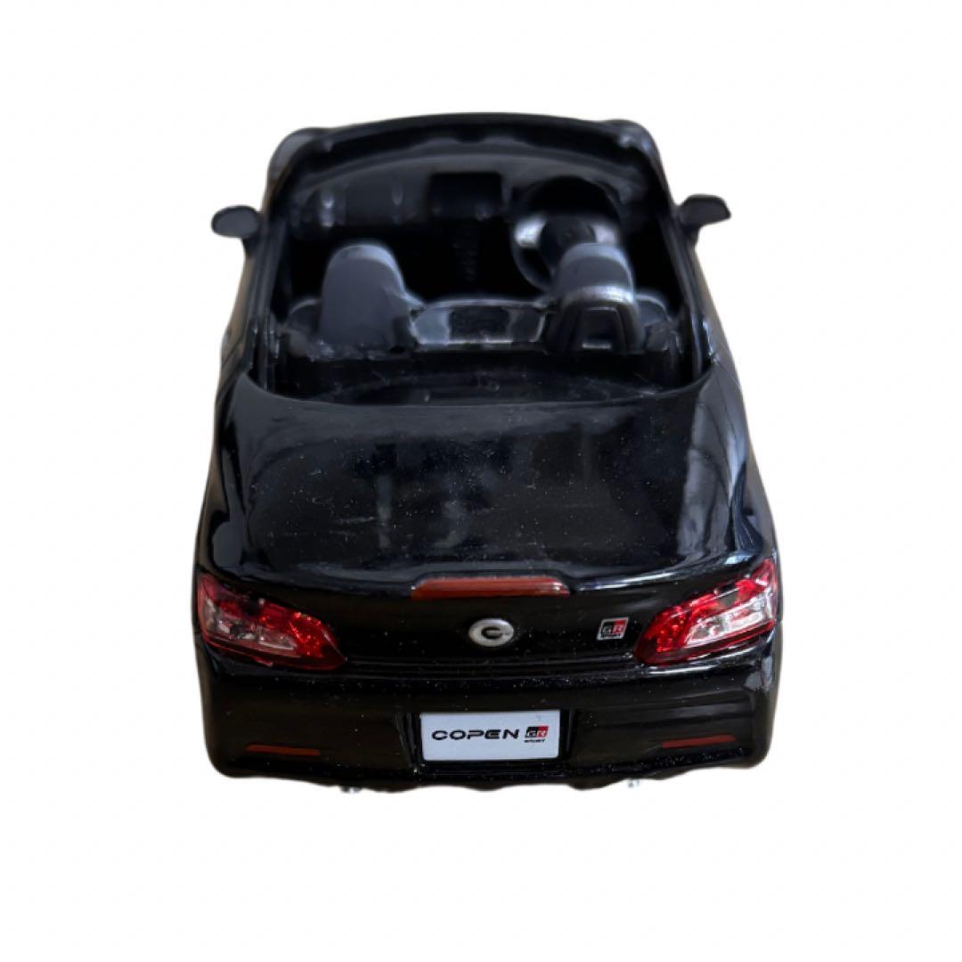 ぜ*い様 COPEN GR SPORT 1/30 色見本 ミニカー カラーサンプ - メルカリ