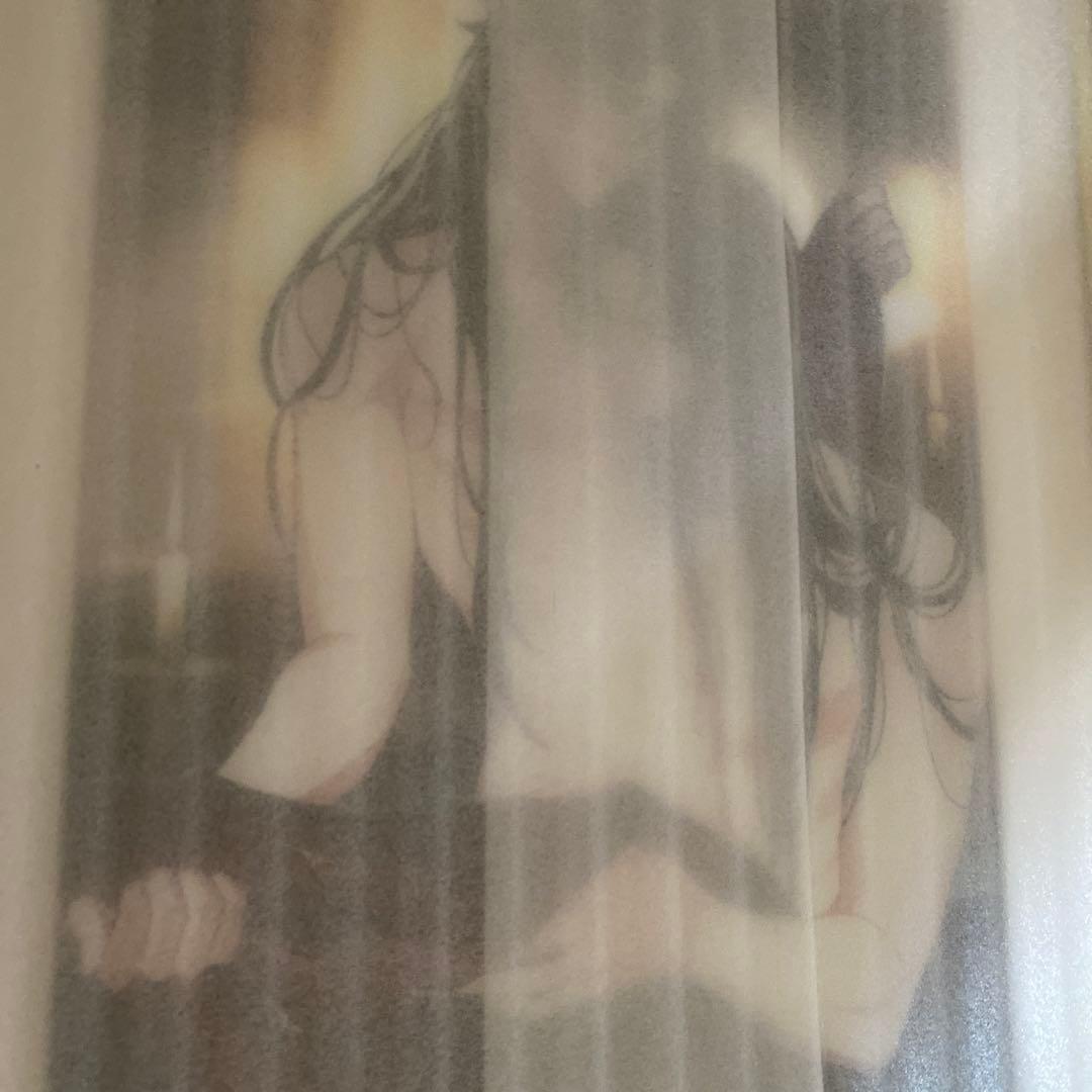 リ*中様 魔道祖師 四周年記念展 メモリアルアート　2点セット