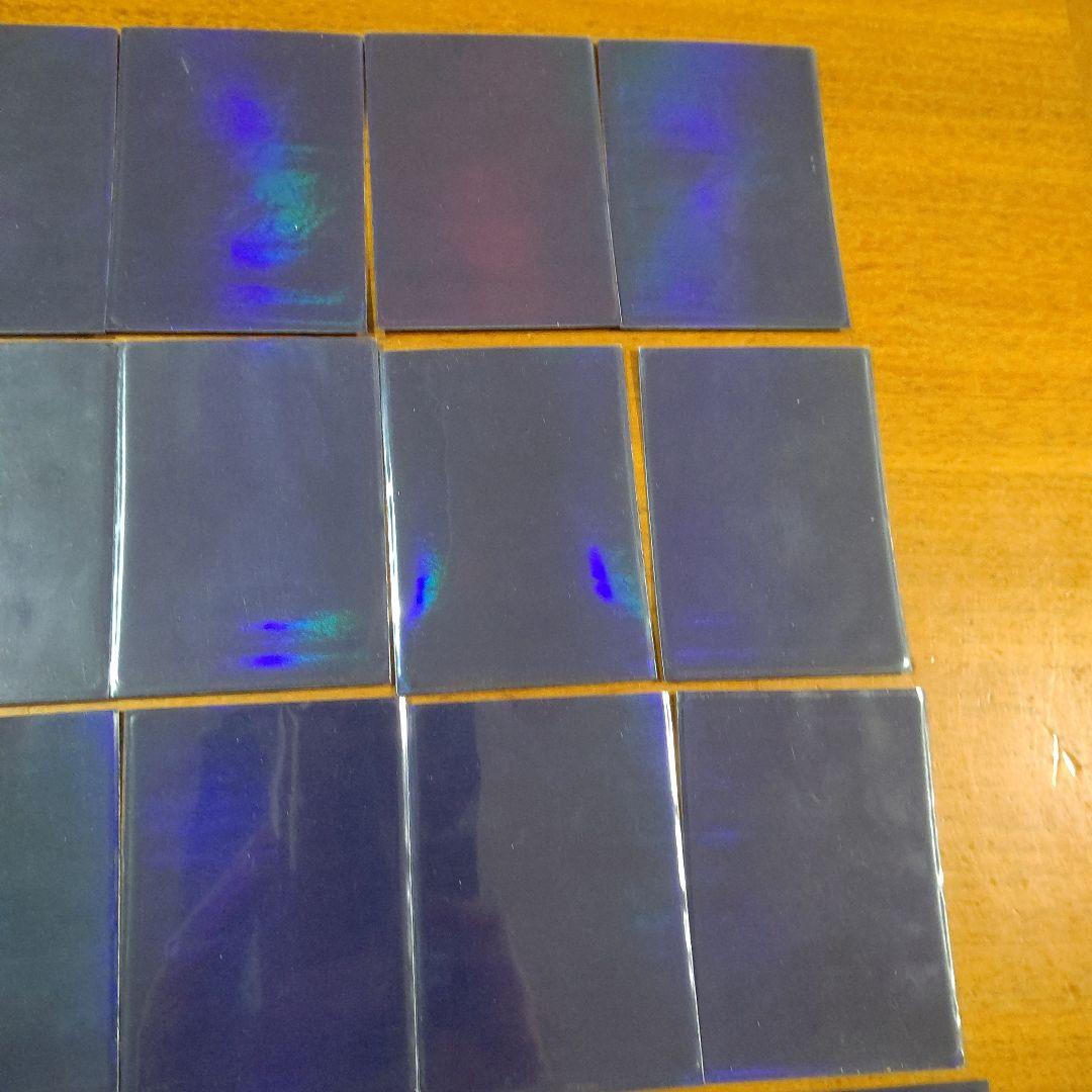 希少】【使用済み】無限死神 黒城凶死郎 スリーブ 40枚 - メルカリ