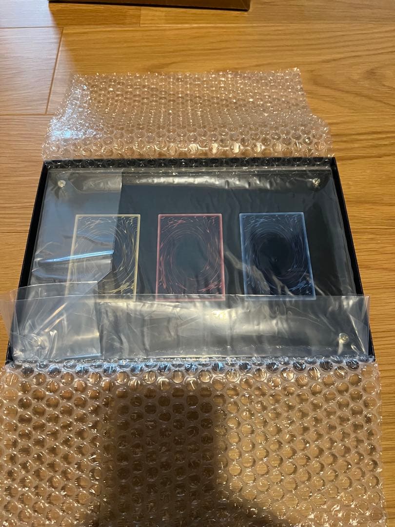 海馬セットブルーアイズ ブラマジステンレス 三幻神 セット - メルカリ