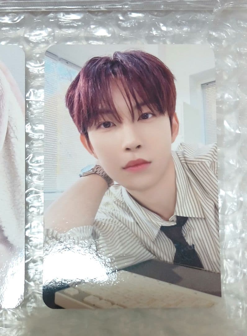 ゴヌ MAKESTAR 特典 トレカ ラキドロ 未開封 ジュエルケース ALD1