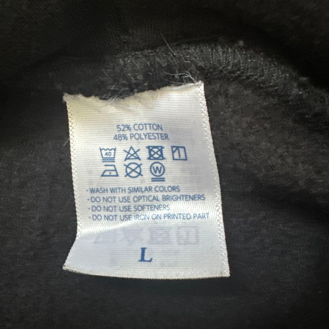 KAWAII FITMENT パーカー黒 Lサイズ - メルカリ