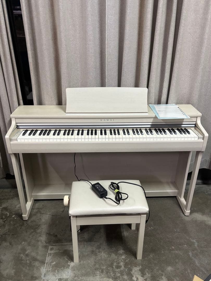【比較的キレイ‼️送料込‼️】KAWAI 電子ピアノ CN25A