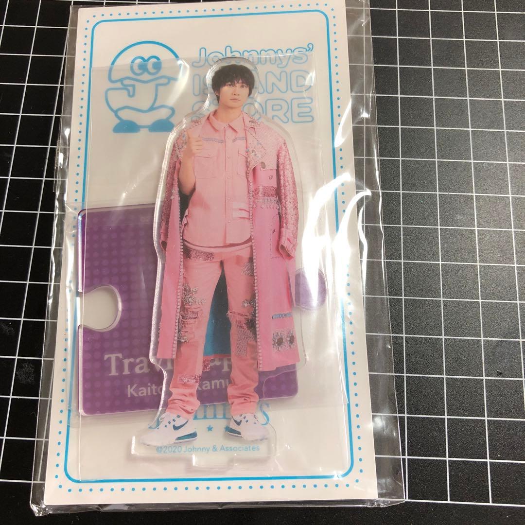 TravisJapan トラジャ 中村海人 アクリルスタンド アクスタ - メルカリ