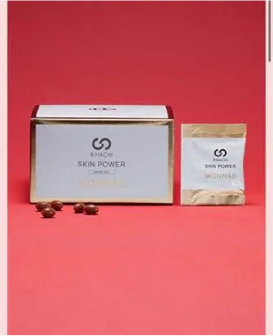 MONAスキンパワー✨✨