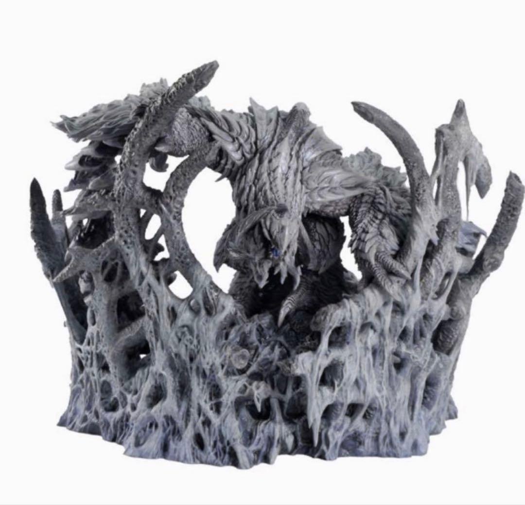 クリエイターズモデル　アルシュベルド　カプコン カプコンフィギュアビルダー クリエイターズモデル 鎖刃竜 アルシュ