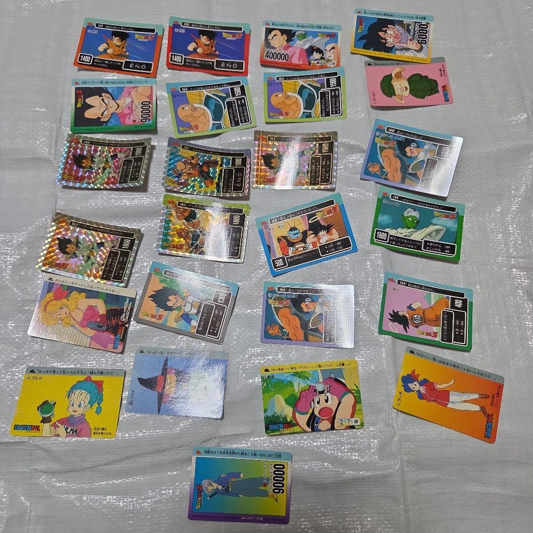 ドラゴンボール PPカード 25枚セット