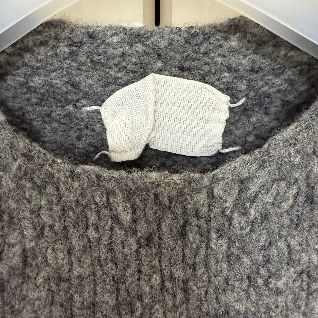 【希少】マルタンマルジェラ ニット オリゾンティタグ MAISON MARTIN MARGIELA メゾンマルタンマルジェラ 11AW S30HA0431