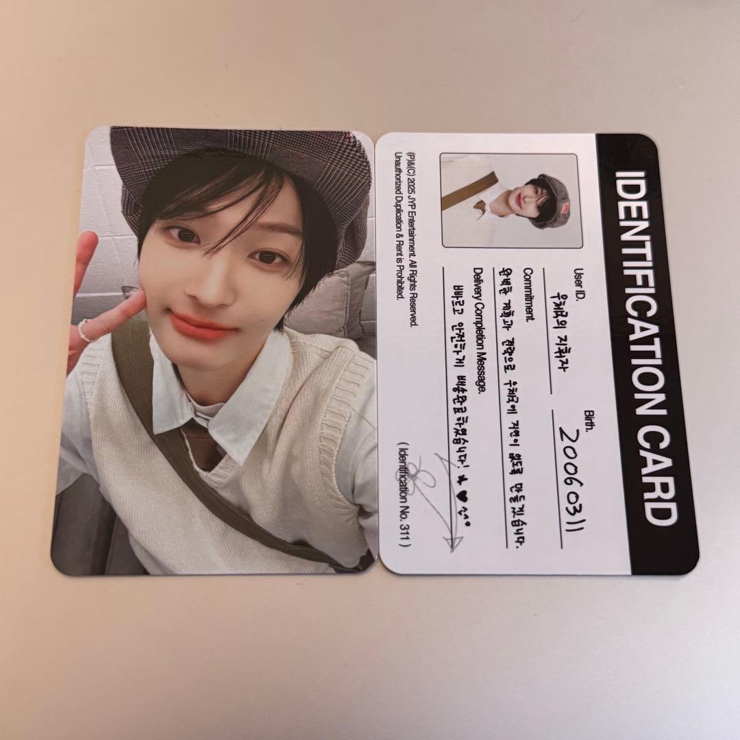 kickflip fc ファンクラブ トレカ ドンファ - メルカリ