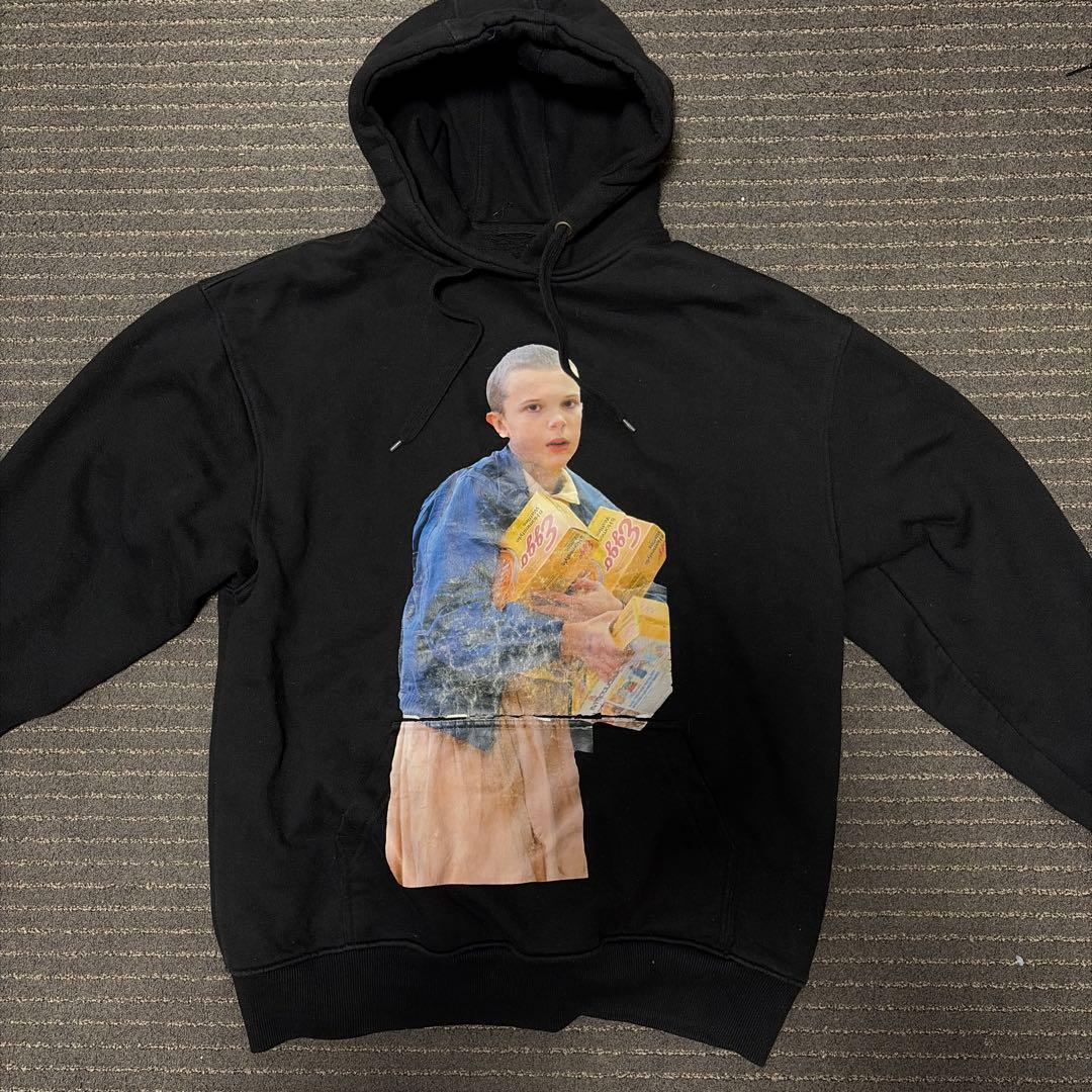 ih nom uh nit パーカー ストレンジャーシングス