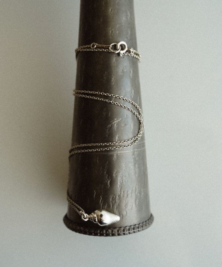 Llife VOLUTA SHELL NECKLACE - メルカリ