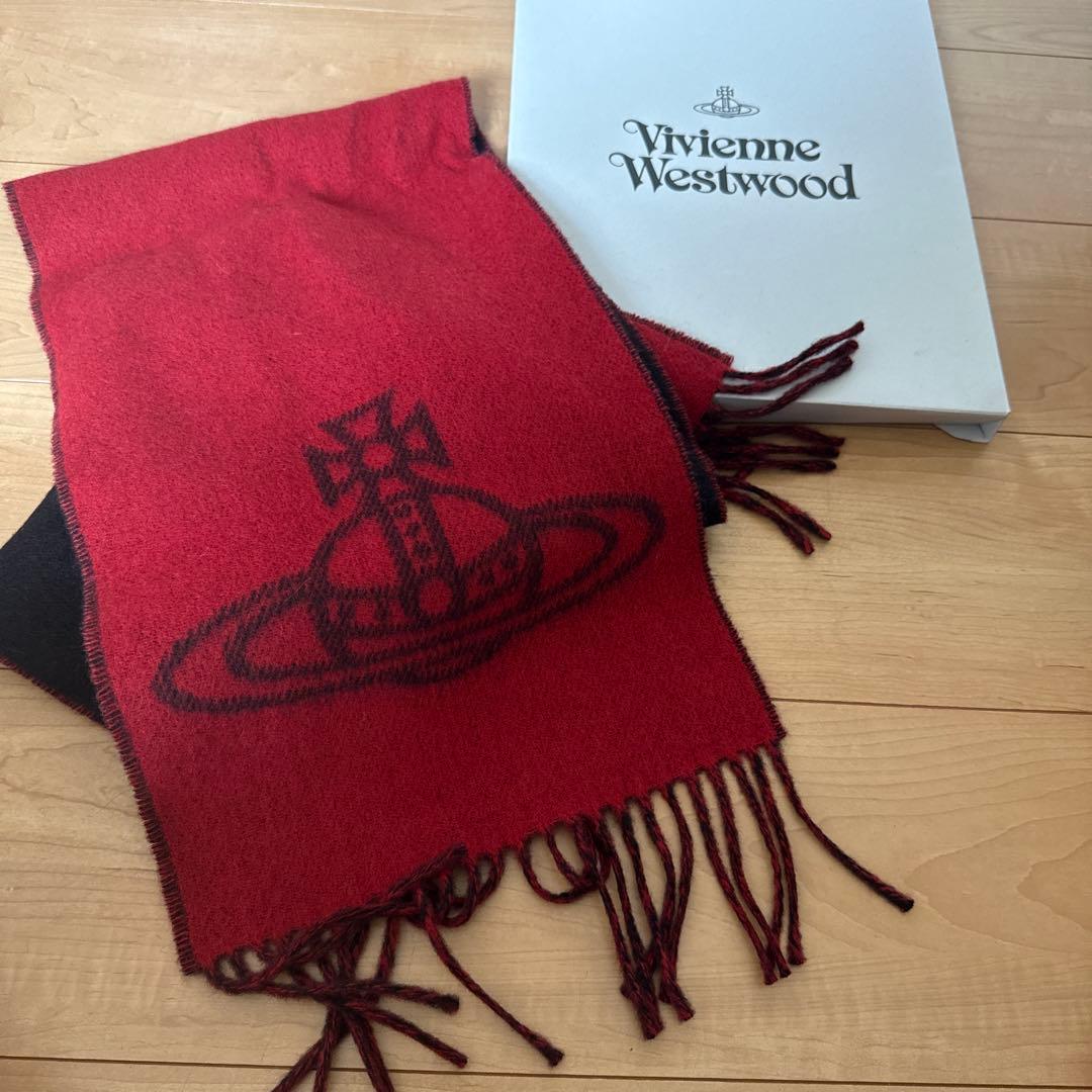 Vivienne Westwood マフラー ヴィヴィアンウエストウッド VIVIENNE WESTWOOD マフラー | GIRASSOL