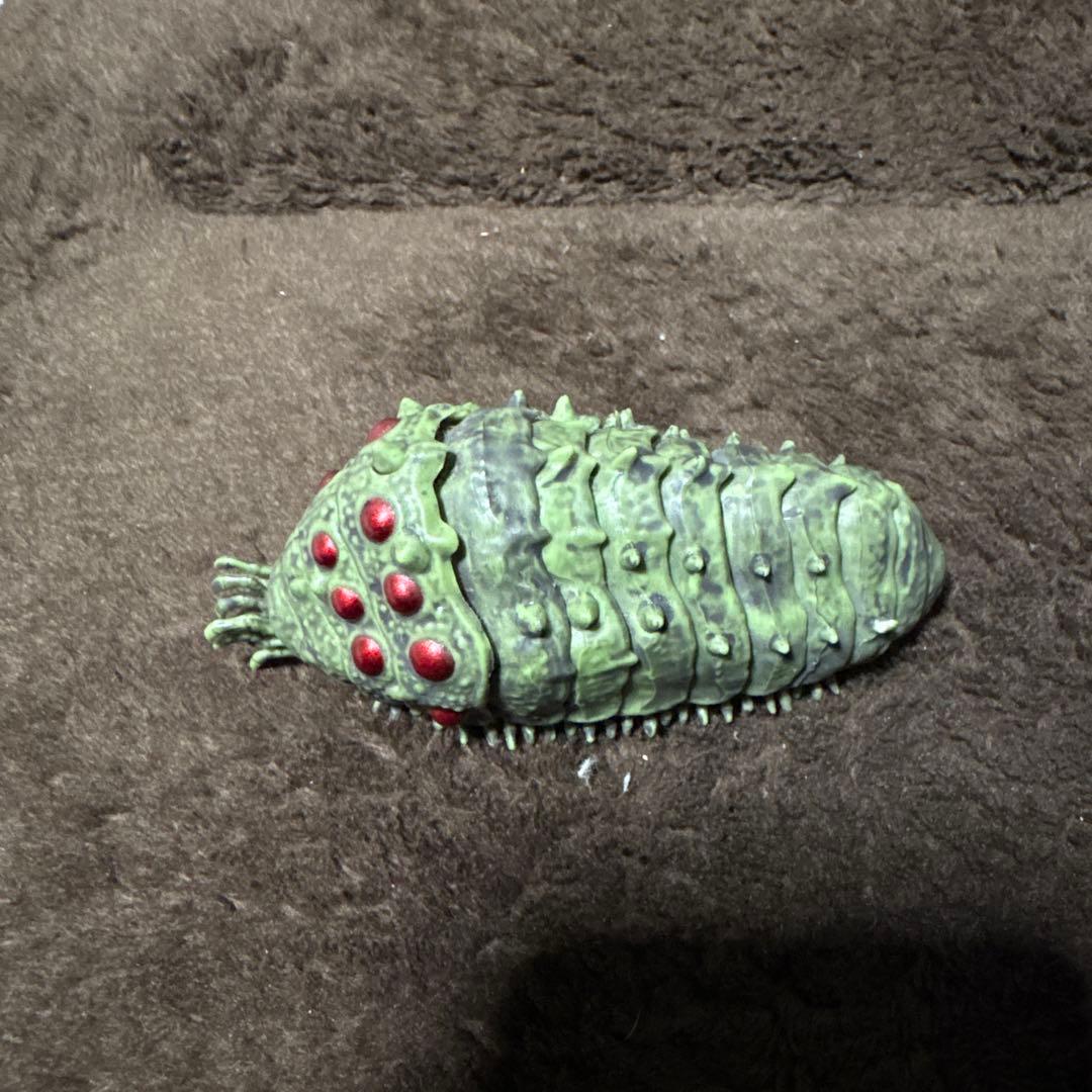 風の谷のナウシカ 王蟲 怒りの紅 プルバックコレクション - メルカリ