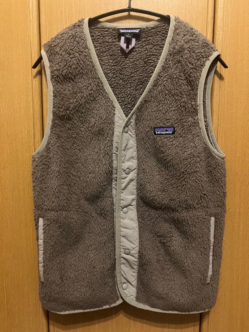 patagonia パタゴニア ロスガトスベスト25927 フリース ボア
