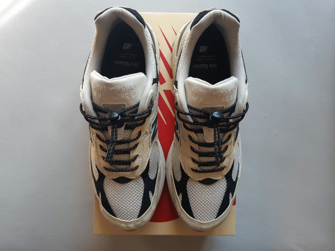 靴 New Balance U993WS 26.5cm