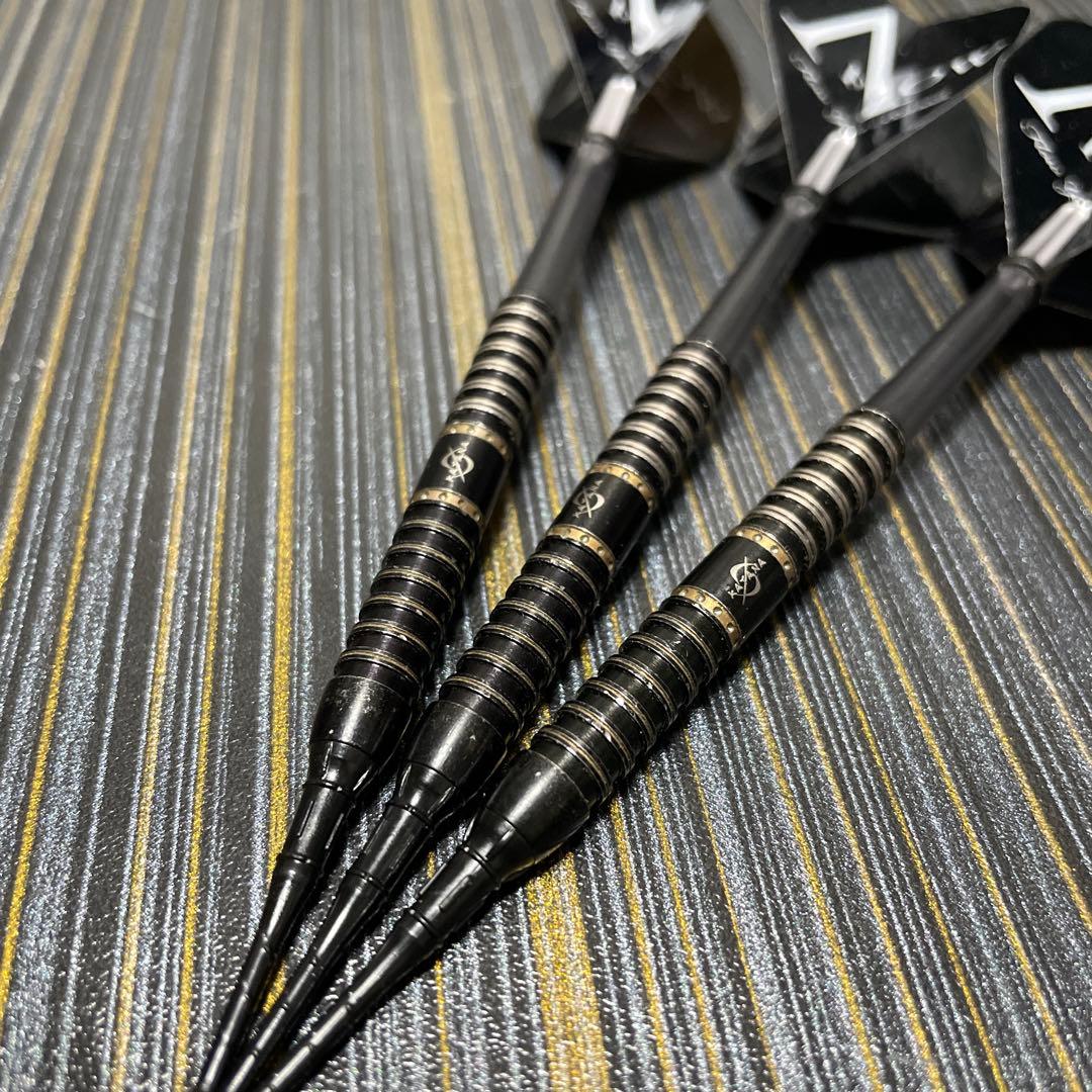 定価14800円 ソフトダーツ オルテガ ジカ シンクエンタ 23g ストレート 定価14800円 ソフトダーツ オルテガ ジカ シンクエンタ 23g ストレート