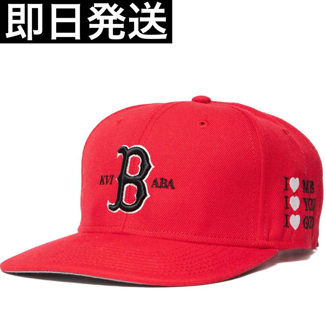 KVI BABA 日本武道館限定 キャップ レッド - メルカリ