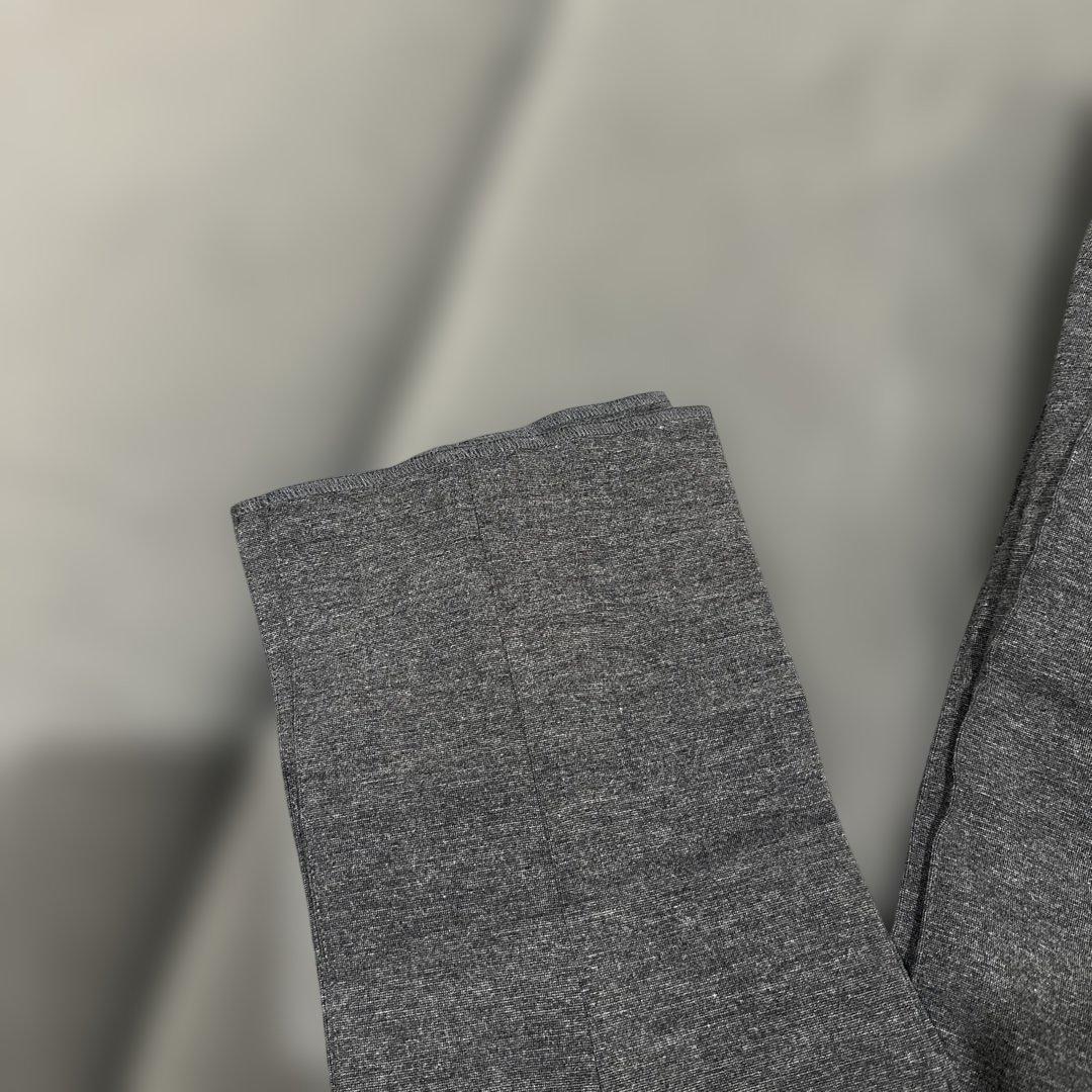 新品‼️【BEAMS GOLF】スリムフィット グレー パンツ 46 M