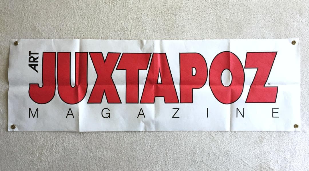 Juxtapoz magazine Authorized Dealer バナー 2025年を締めくくる大売出し！// 🎊歳末大感謝祭 開催中🎊 PC・メモリ