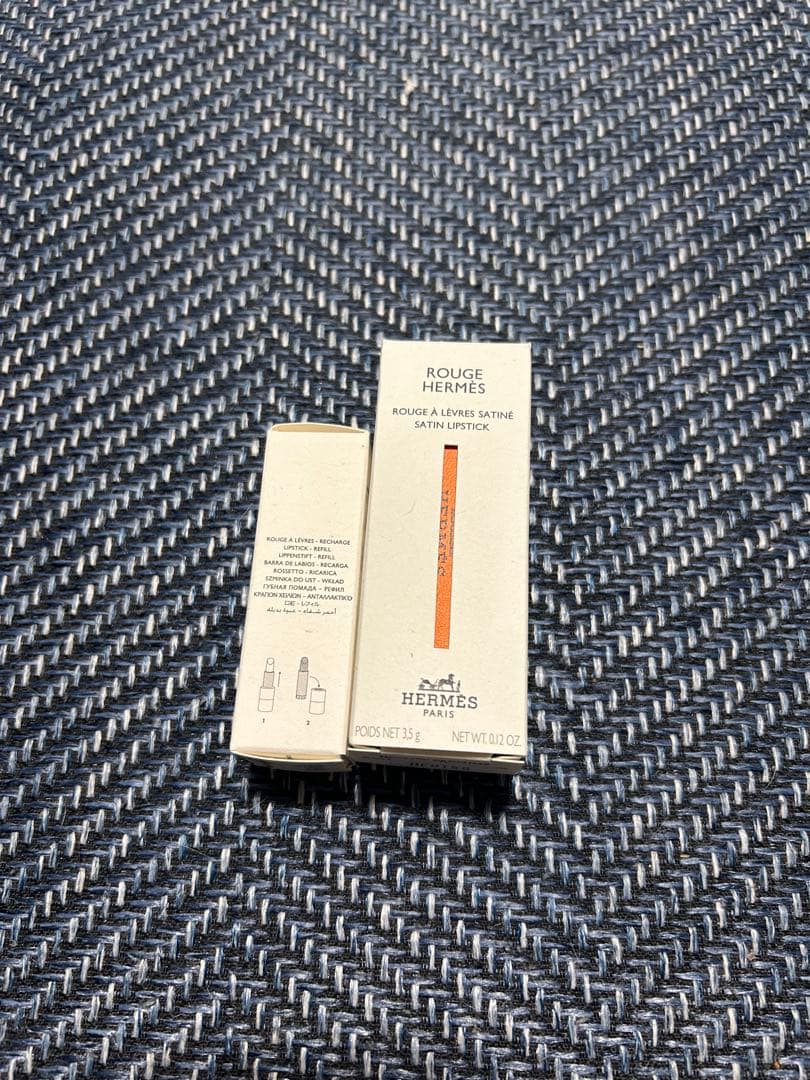 エルメス　リップスティック未使用