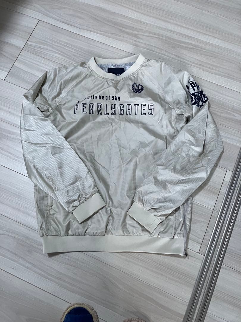 【PEARLY GATES 】ゴルフ蓄熱保温6サイズ（LL）※ ２回程使用 9f7642f736cc715d76ca6009f0b1d8