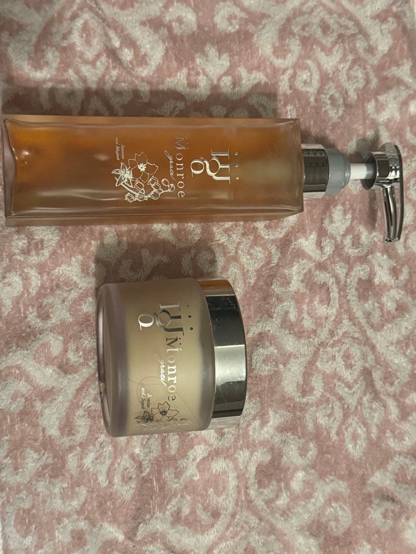 モンローグレイス ジャスミンミュゲ　セット