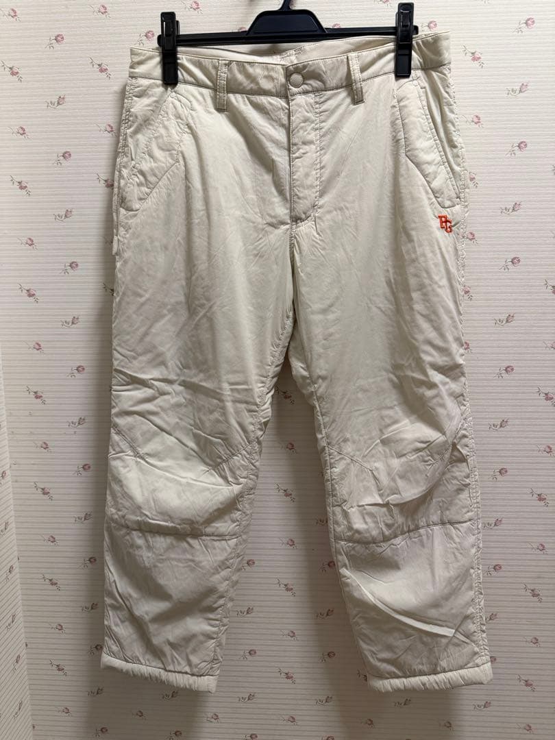 PEARLY GATES パーリーゲイツ　ウォームパンツ　暖パン　中綿