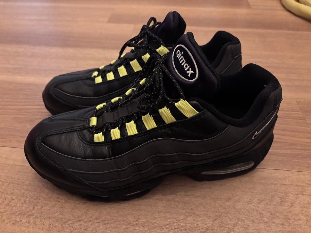 靴 Nike AirMax 95 Big Bubble SE HRJK 28.0cm