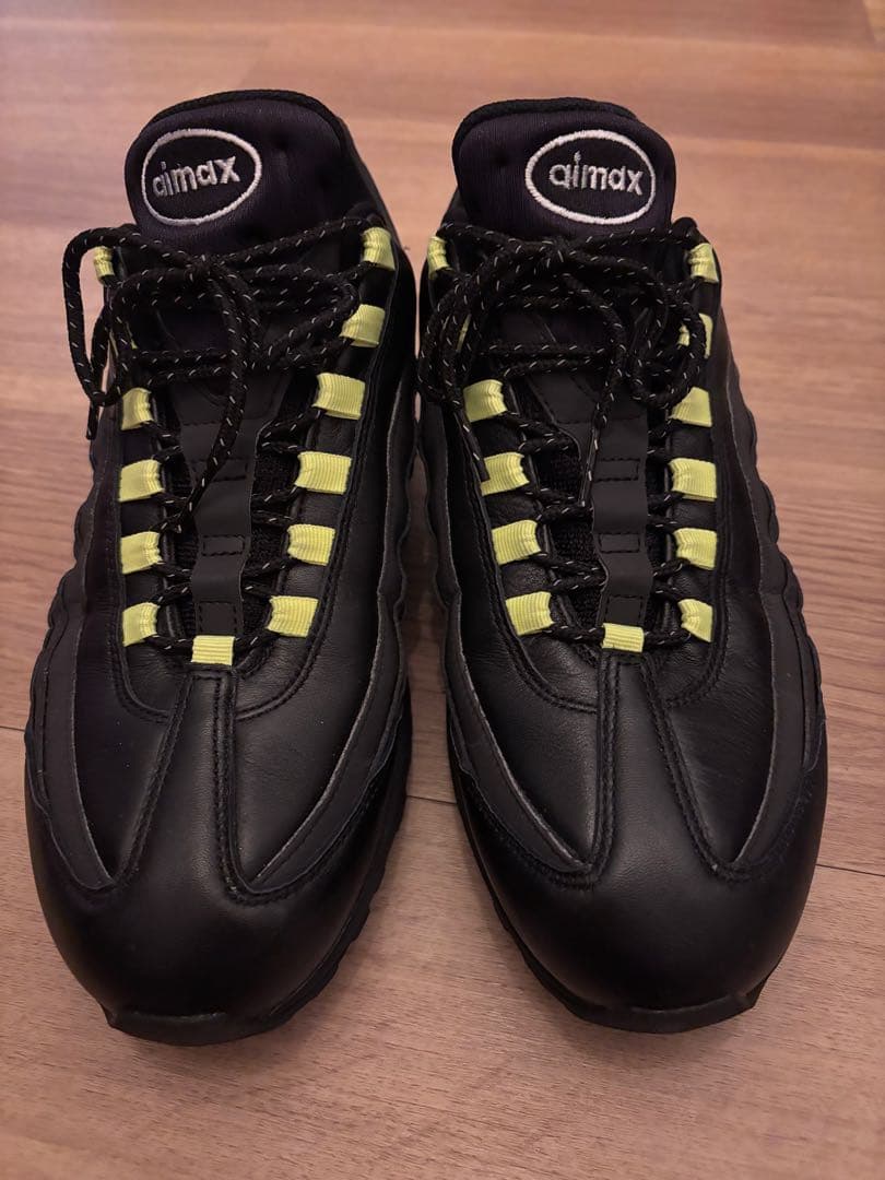 靴 Nike AirMax 95 Big Bubble SE HRJK 28.0cm