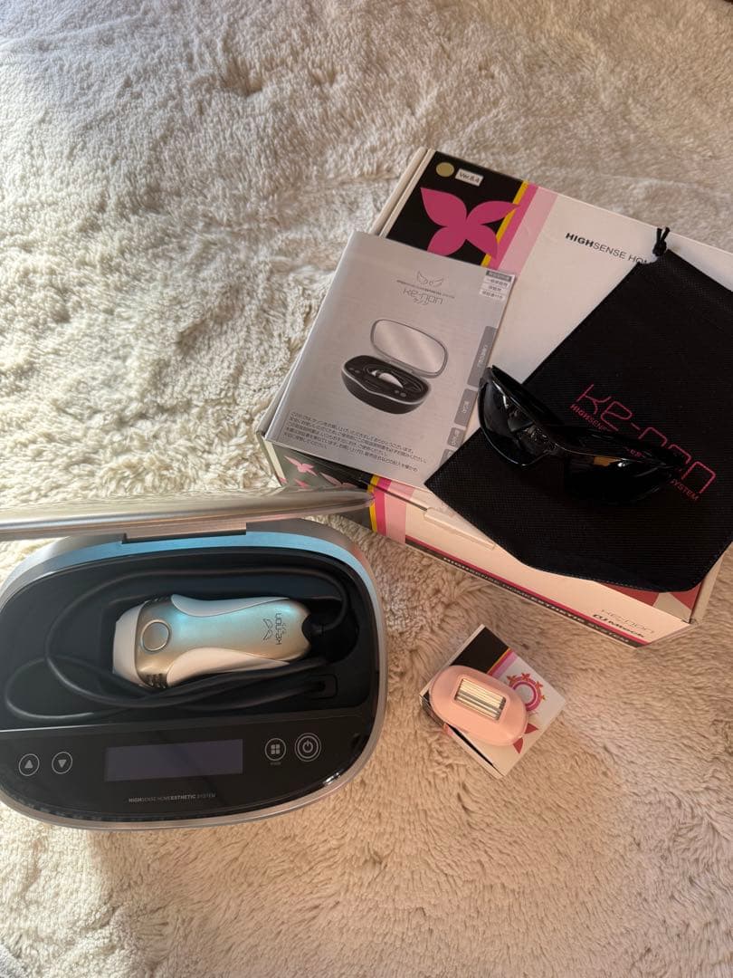 Kenon 脱毛器 8.4 シャンパンカラー 楽天市場】ケノン 脱毛器 8.4の通販