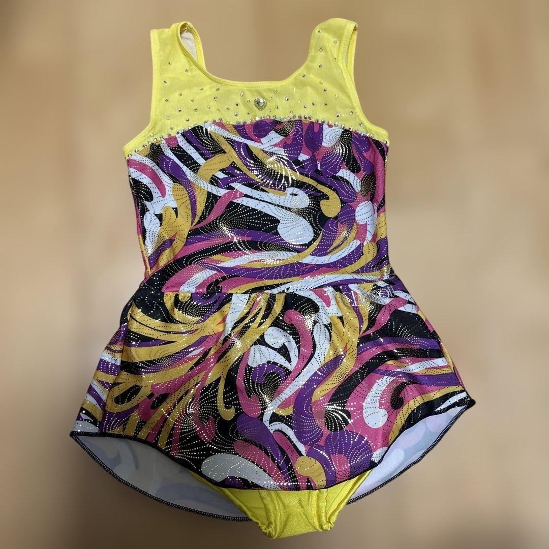 Chacott チャコット 新体操 レオタード 140 - メルカリ